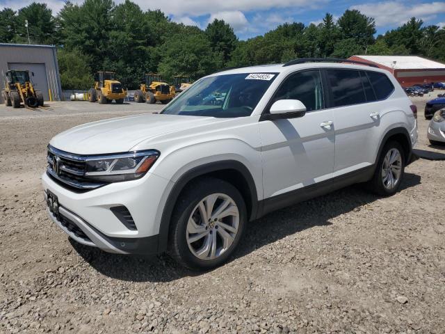2022 VOLKSWAGEN ATLAS SE