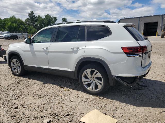2022 VOLKSWAGEN ATLAS SE — Фото 2 из 13