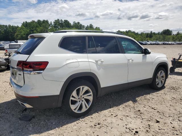 2022 VOLKSWAGEN ATLAS SE — Фото 3 из 13