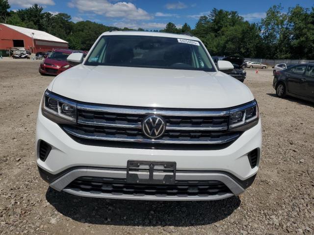 2022 VOLKSWAGEN ATLAS SE — Фото 5 из 13