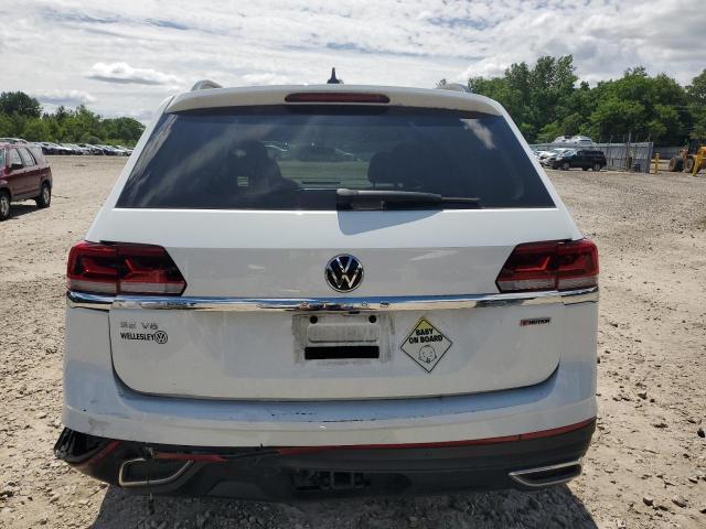 2022 VOLKSWAGEN ATLAS SE — Фото 6 из 13