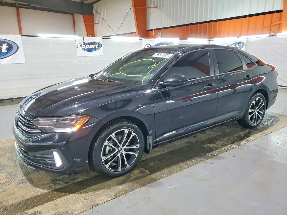 2022 VOLKSWAGEN JETTA
