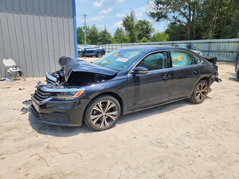 2022 VOLKSWAGEN PASSAT SE