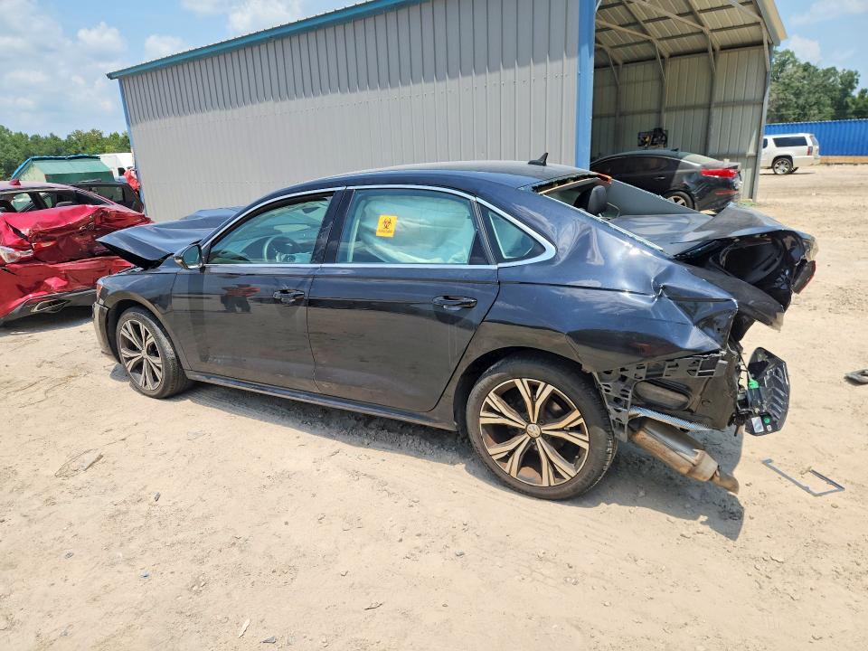 2022 VOLKSWAGEN PASSAT SE — Фото 2 из 12