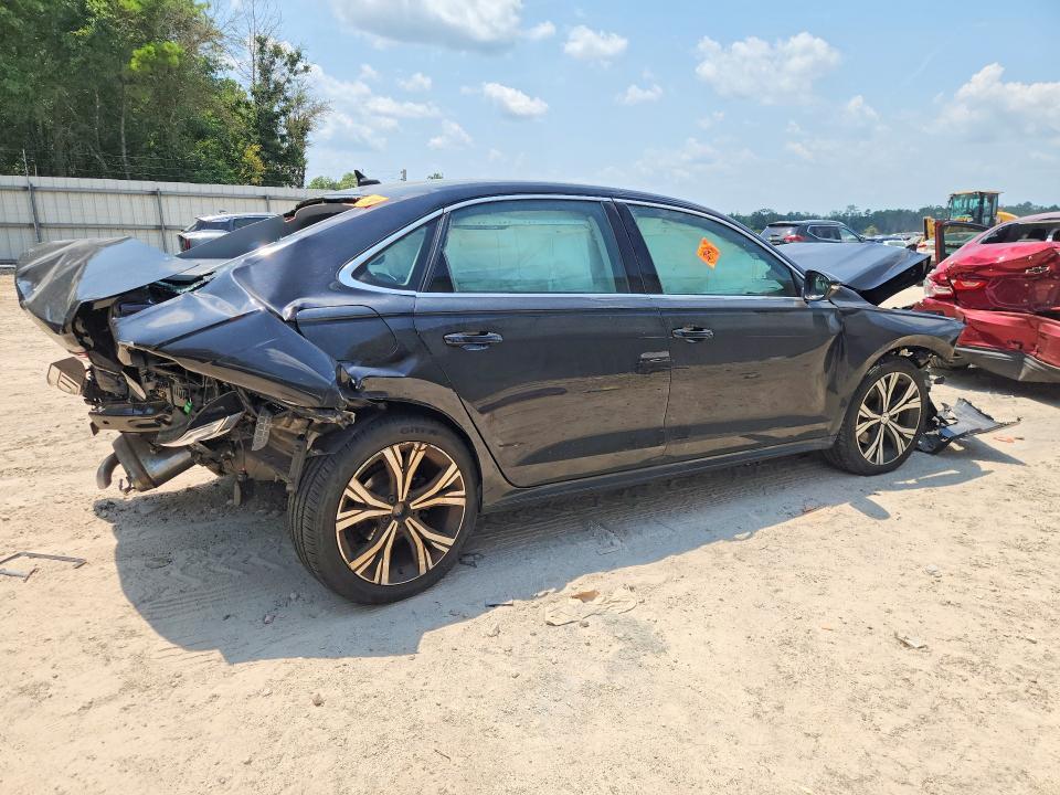 2022 VOLKSWAGEN PASSAT SE — Фото 3 из 12