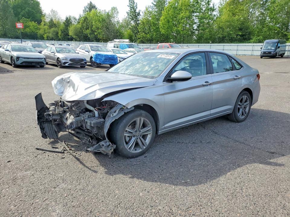 2022 VOLKSWAGEN JETTA