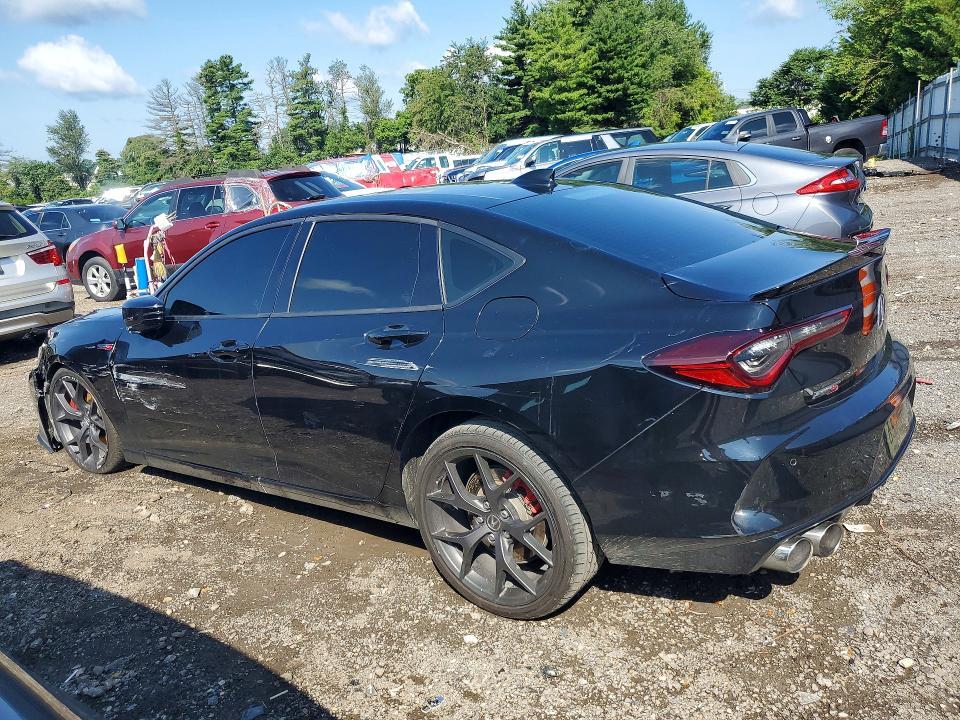 2023 ACURA TLX TYPE S — Фото 2 из 12