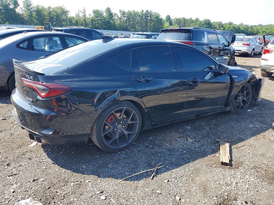 2023 ACURA TLX TYPE S — Фото 3 из 12