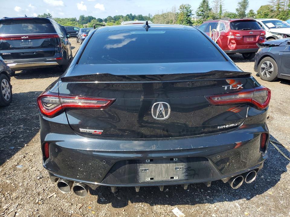 2023 ACURA TLX TYPE S — Фото 6 из 12