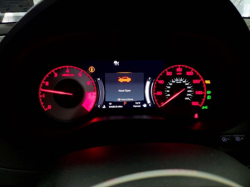 2023 ACURA RDX A-SPEC ADVANCE — Фото 9 из 14