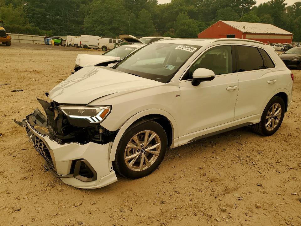 2023 AUDI Q3 PREMIUM S LINE 45