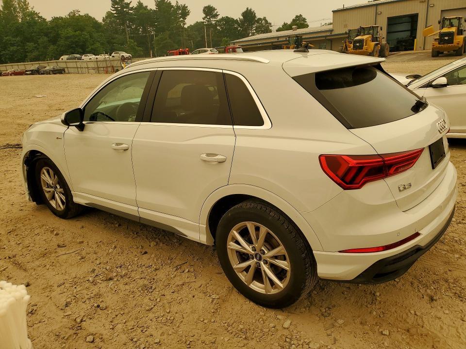 2023 AUDI Q3 PREMIUM S LINE 45 — Фото 2 из 14