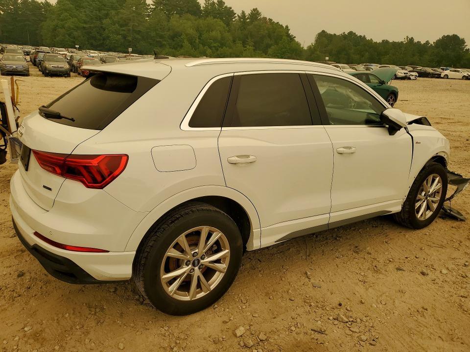 2023 AUDI Q3 PREMIUM S LINE 45 — Фото 3 из 14