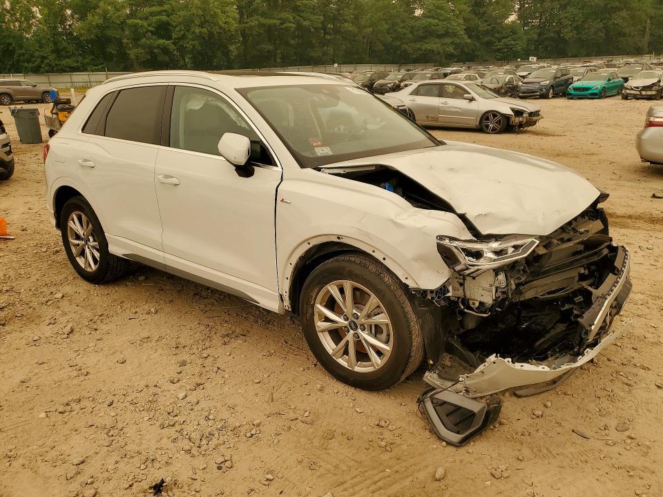 2023 AUDI Q3 PREMIUM S LINE 45 — Фото 4 из 14