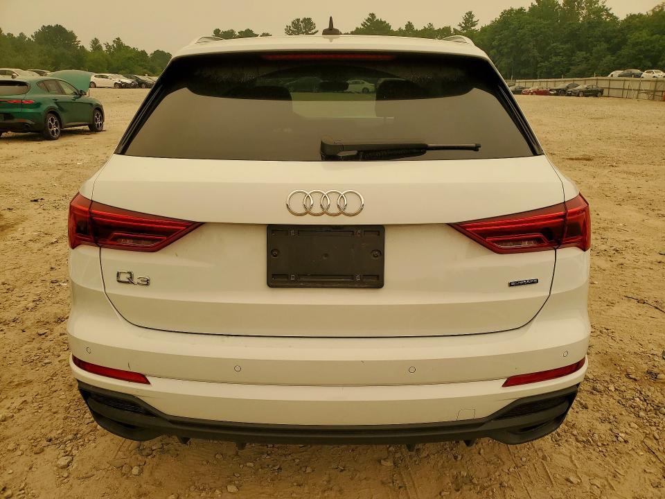 2023 AUDI Q3 PREMIUM S LINE 45 — Фото 6 из 14