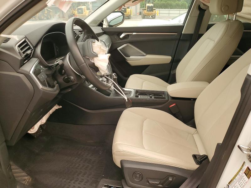 2023 AUDI Q3 PREMIUM S LINE 45 — Фото 7 из 14