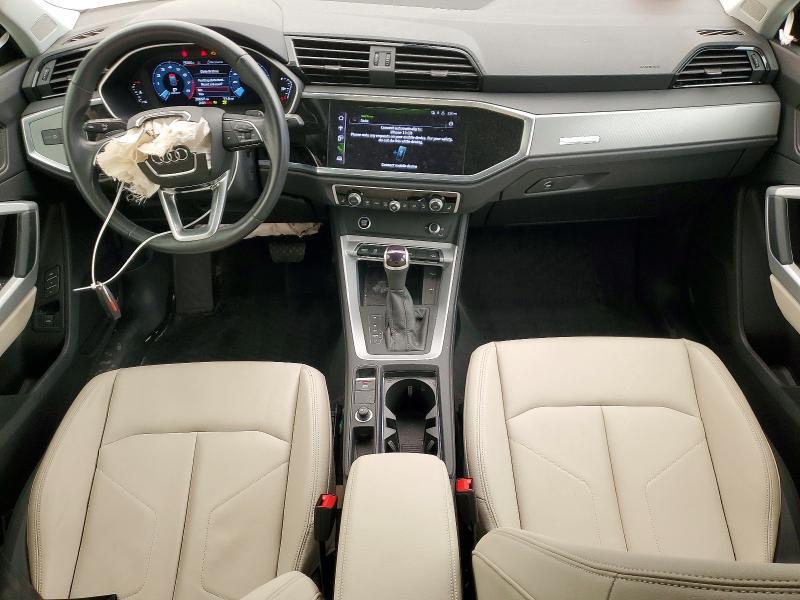 2023 AUDI Q3 PREMIUM S LINE 45 — Фото 8 из 14