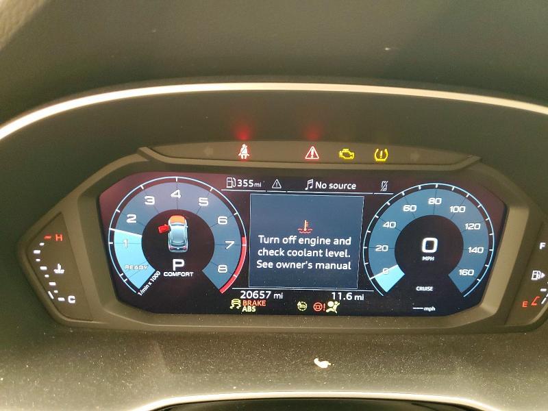 2023 AUDI Q3 PREMIUM S LINE 45 — Фото 9 из 14
