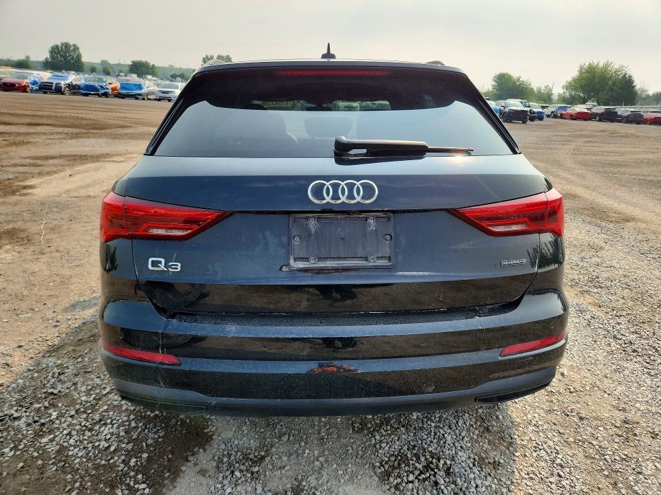 2023 AUDI Q3 KOMFORT 45 — Фото 6 из 14