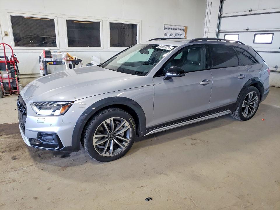 2023 AUDI A4 ALLROAD WA18AAF40PA074257
