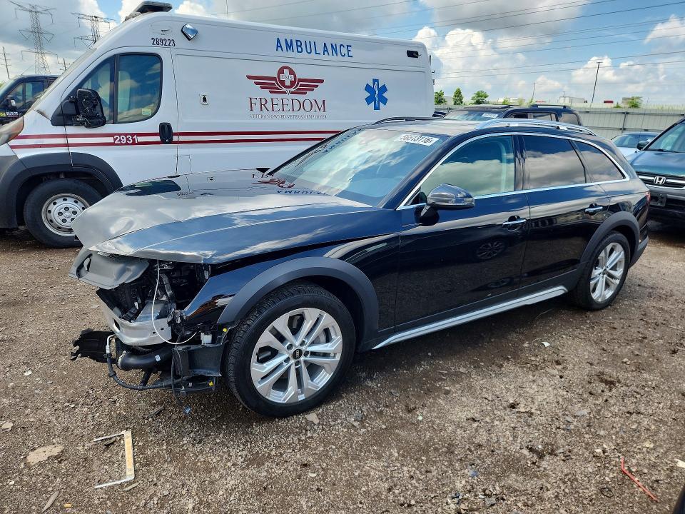 2023 AUDI A4 ALLROAD WA17AAF43PA057660