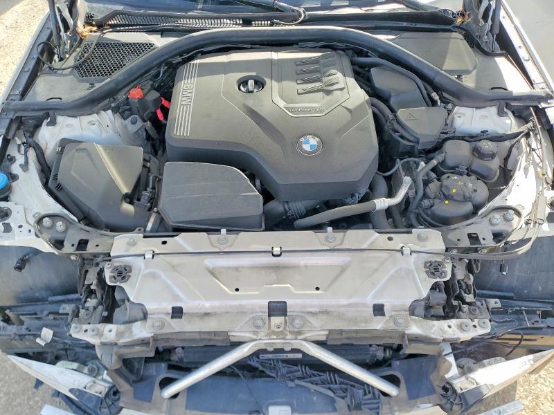 2023 BMW 330XI — Фото 11 из 12