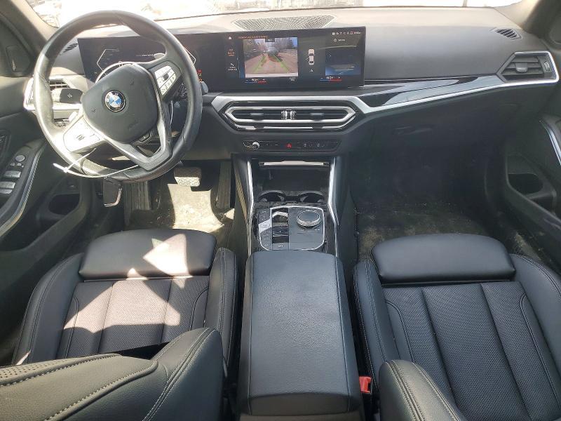 2023 BMW 330XI — Фото 8 из 12