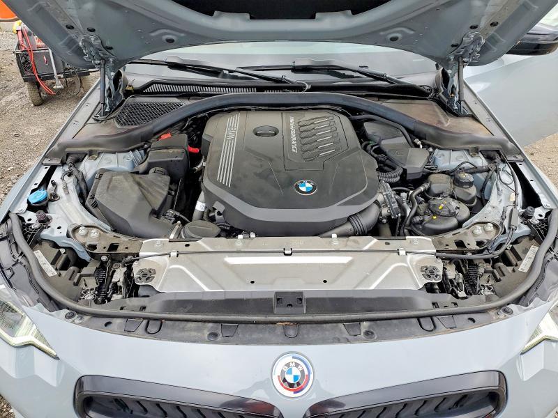 2023 BMW M240XI — Фото 11 из 12