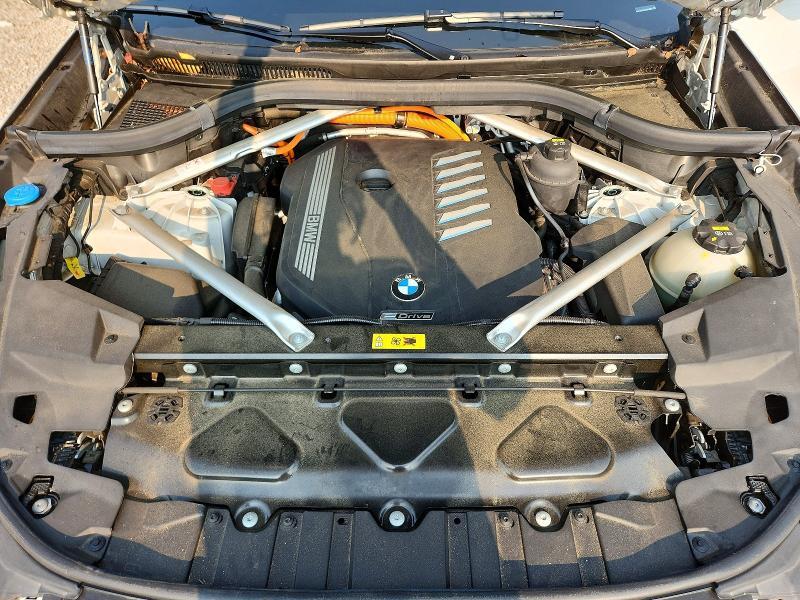 2023 BMW X5 XDRIVE45E — Фото 11 из 12