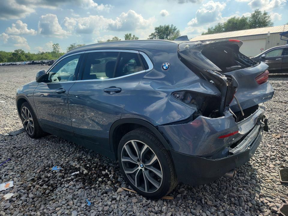 2023 BMW X2 XDRIVE28I — Фото 2 из 12