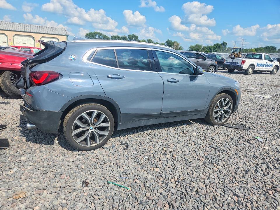2023 BMW X2 XDRIVE28I — Фото 3 из 12