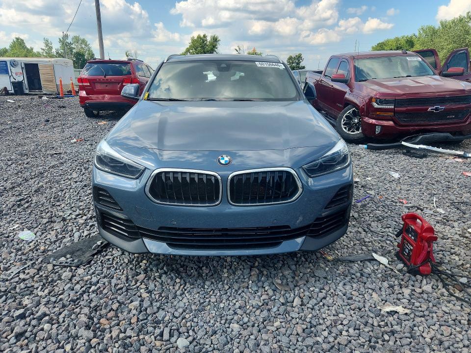 2023 BMW X2 XDRIVE28I — Фото 5 из 12