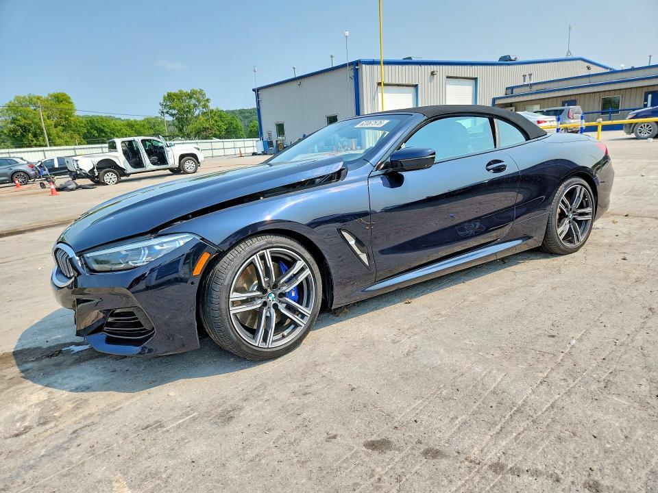 2023 BMW 840I WBADZ2C04PCL65642