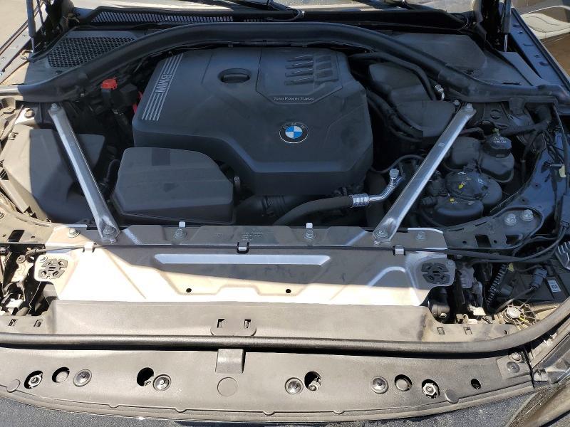 2023 BMW 430XI — Фото 11 из 12