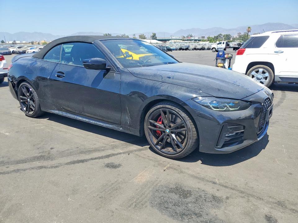 2023 BMW 430XI — Фото 4 из 12