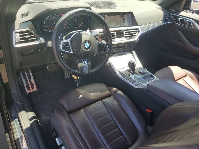 2023 BMW 430XI — Фото 8 из 12