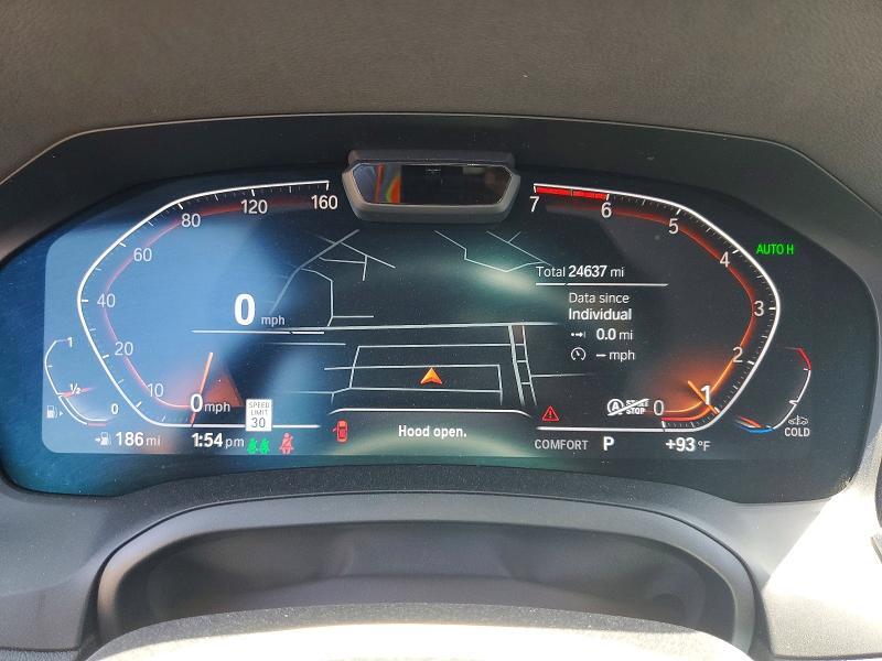2023 BMW 430XI — Фото 9 из 12