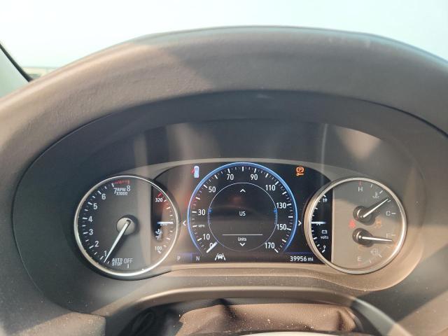 5GAERCKW5PJ269809 2023 BUICK ENCLAVE photo no. 9