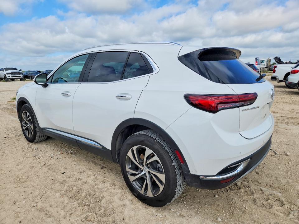 LRBFZNR47PD066596 2023 BUICK ENVISION photo no. 2