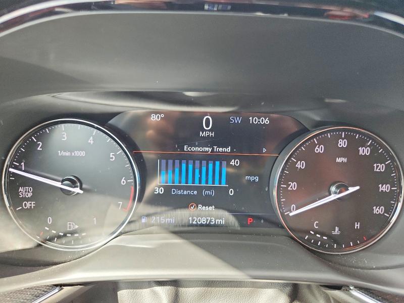 LRBFZNR47PD066596 2023 BUICK ENVISION photo no. 9