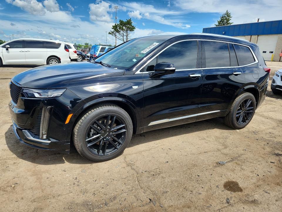 2023 CADILLAC XT6 LUXURY