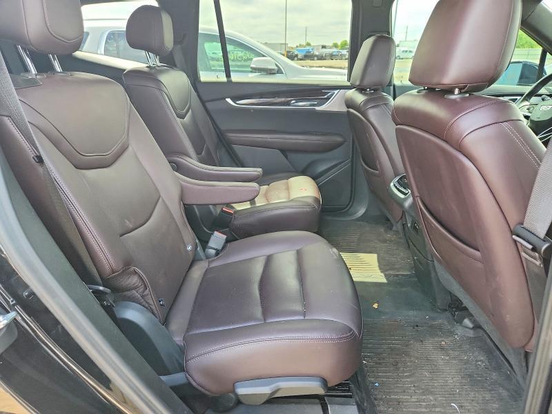 2023 CADILLAC XT6 LUXURY — Фото 11 из 13