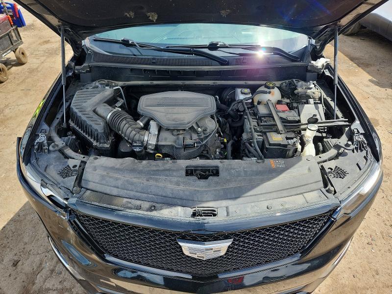 2023 CADILLAC XT6 LUXURY — Фото 12 из 13