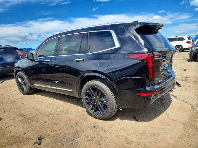 2023 CADILLAC XT6 LUXURY — Фото 2 из 13