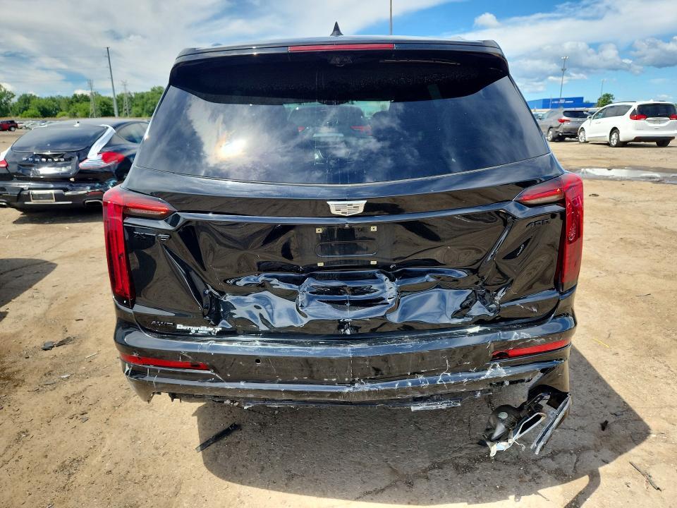 2023 CADILLAC XT6 LUXURY — Фото 6 из 13