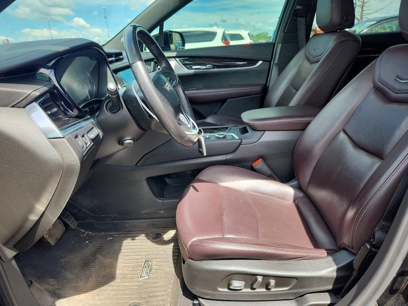 2023 CADILLAC XT6 LUXURY — Фото 7 из 13