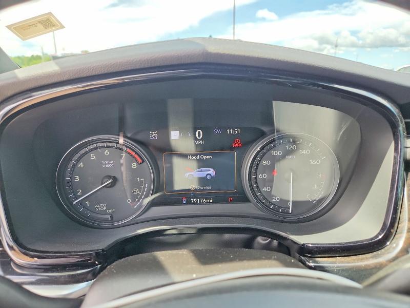 2023 CADILLAC XT6 LUXURY — Фото 9 из 13