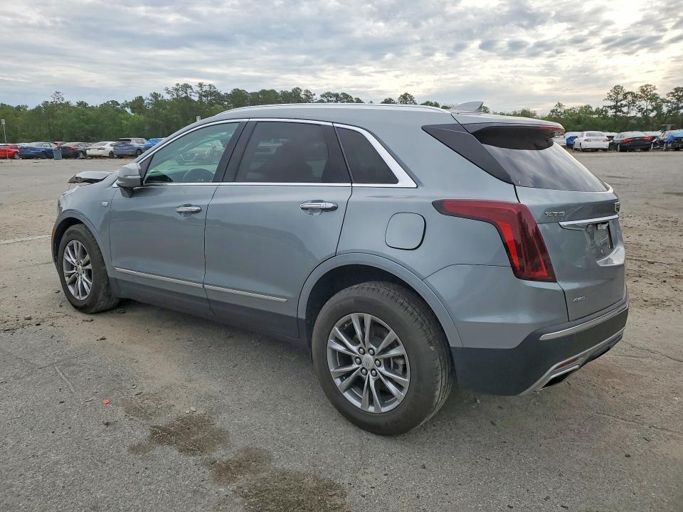 2023 CADILLAC XT5 PREMIUM LUXURY — Фото 2 из 13
