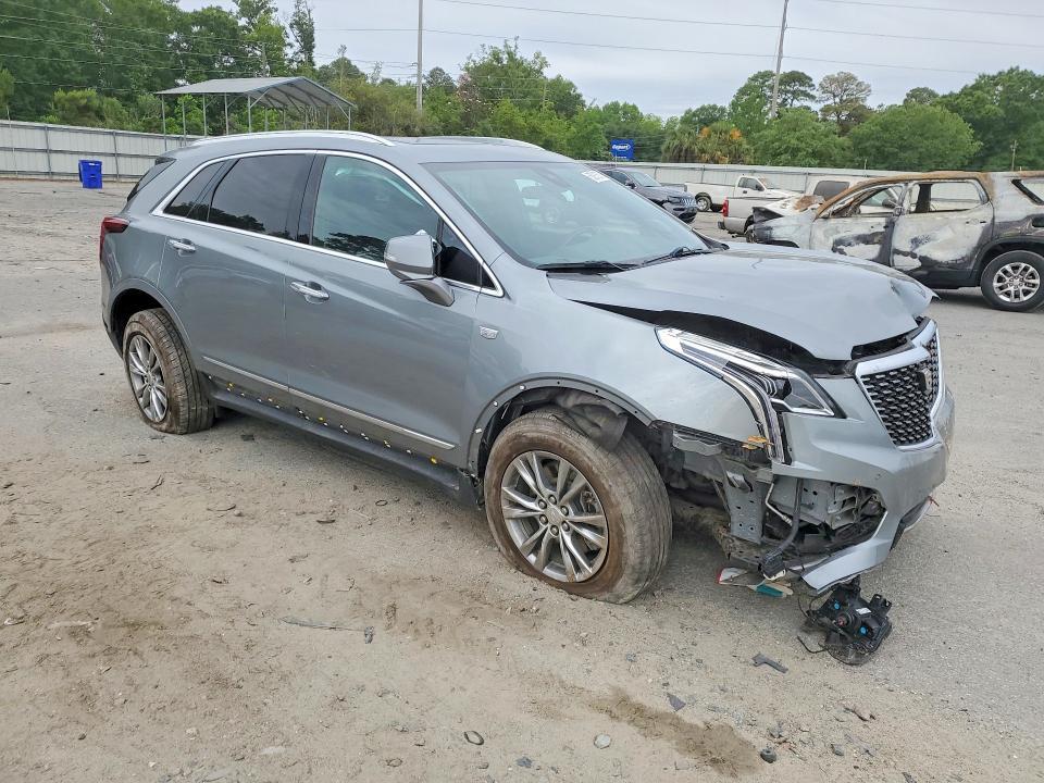 2023 CADILLAC XT5 PREMIUM LUXURY — Фото 4 из 13