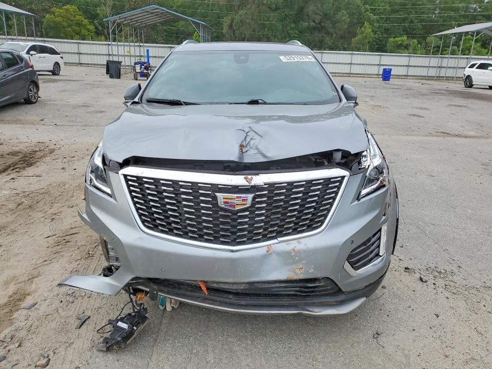 2023 CADILLAC XT5 PREMIUM LUXURY — Фото 5 из 13